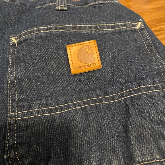 Carhartt Jeans Loose Original Fit - Picture 3 of 10